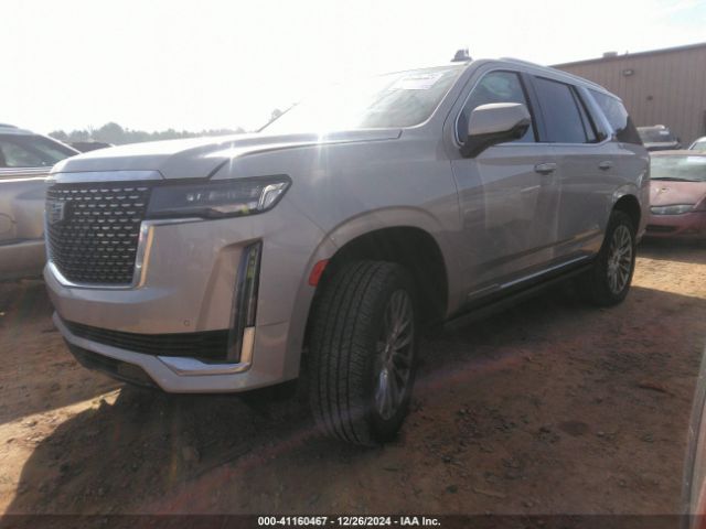 1GYS4CKLXNR259906 Cadillac Escalade 4wd Premium Luxury