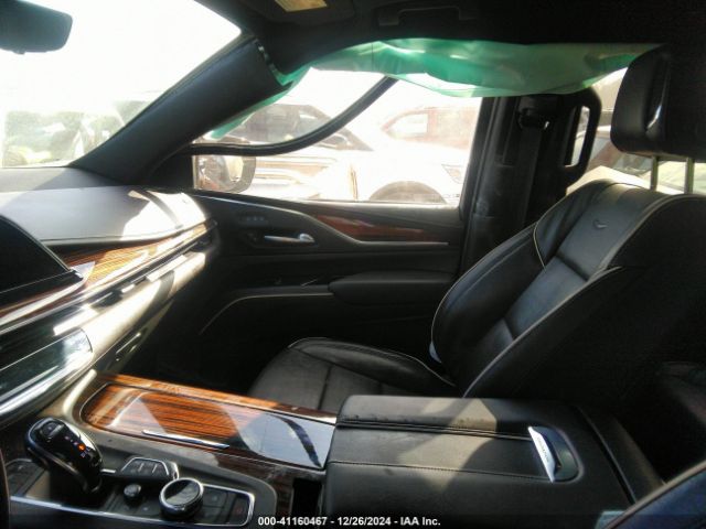 1GYS4CKLXNR259906 Cadillac Escalade 4wd Premium Luxury