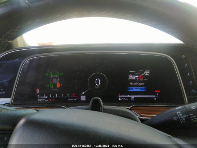 1GYS4CKLXNR259906 Cadillac Escalade 4wd Premium Luxury