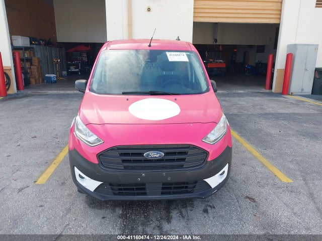 Ford Transit Connect Xlt Cargo Van 2020 NM0LS7F23L1452481 Image 12