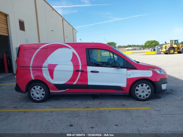 Ford Transit Connect Xlt Cargo Van 2020 NM0LS7F23L1452481 Image 13
