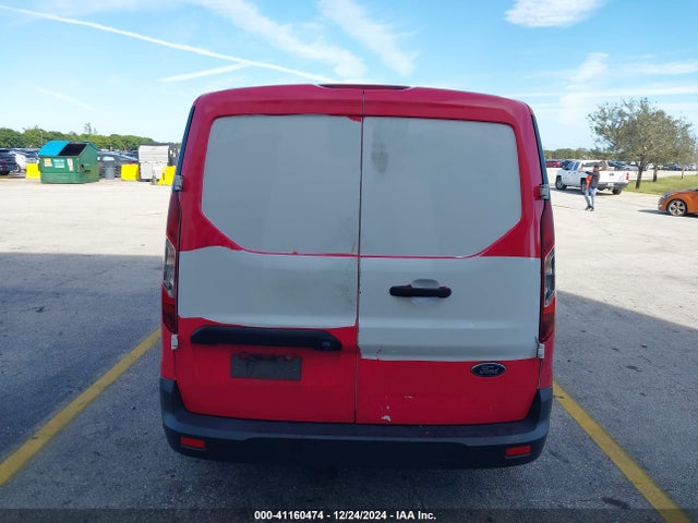 Ford Transit Connect Xlt Cargo Van 2020 NM0LS7F23L1452481 Image 16