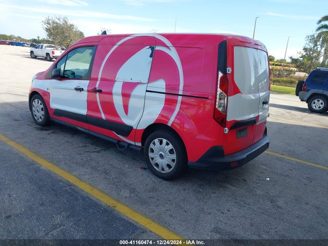 Ford Transit Connect Xlt Cargo Van 2020 NM0LS7F23L1452481 Image 3
