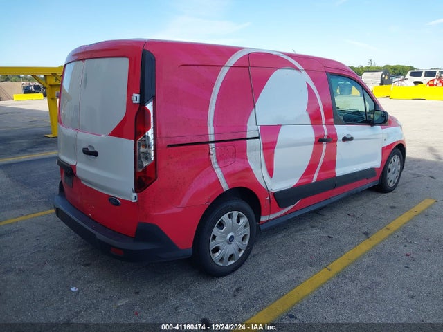 Ford Transit Connect Xlt Cargo Van 2020 NM0LS7F23L1452481 Image 4