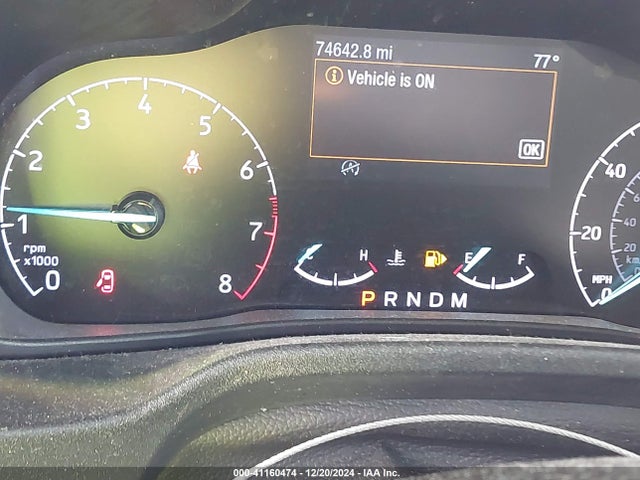 Ford Transit Connect Xlt Cargo Van 2020 NM0LS7F23L1452481 Image 7