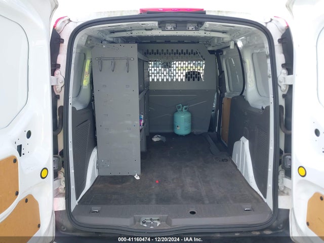 Ford Transit Connect Xlt Cargo Van 2020 NM0LS7F23L1452481 Image 8