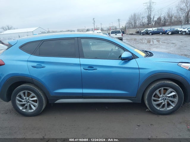 KM8J33A44JU705565 Hyundai TUCSON SEL