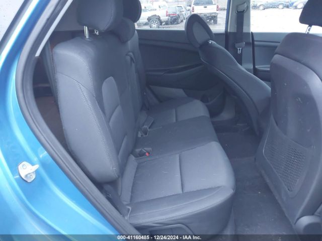 KM8J33A44JU705565 Hyundai TUCSON SEL