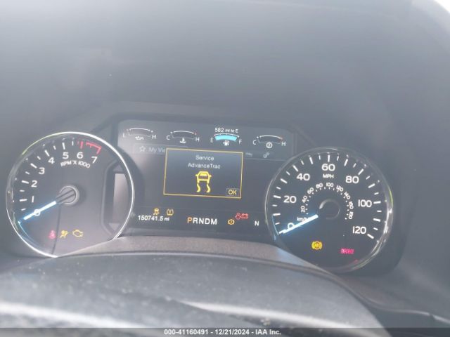 1FTEW1E49KFB74185 Ford F-150 Platinum