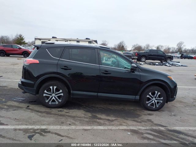 2T3BFREV8GW470296 Toyota RAV4 LE