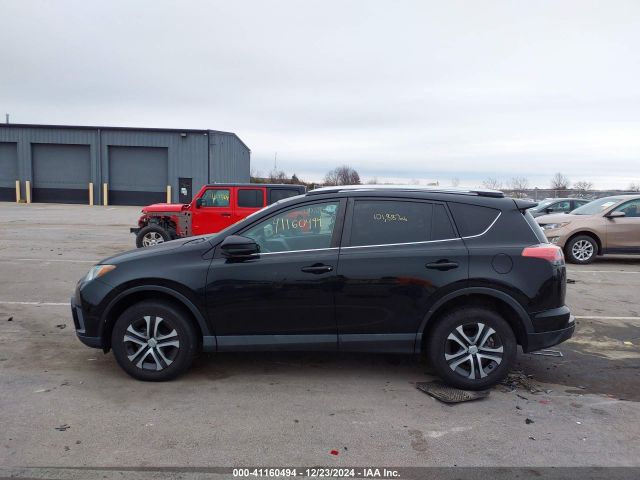 2T3BFREV8GW470296 Toyota RAV4 LE