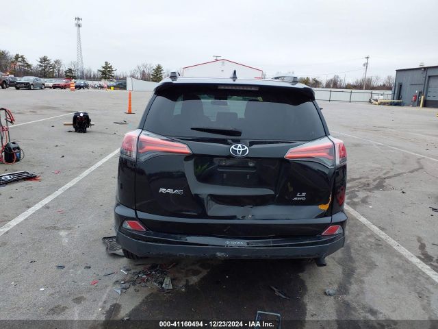 2T3BFREV8GW470296 Toyota RAV4 LE