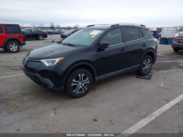 2T3BFREV8GW470296 Toyota RAV4 LE