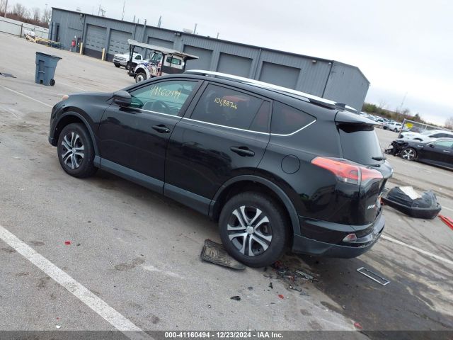 2T3BFREV8GW470296 Toyota RAV4 LE