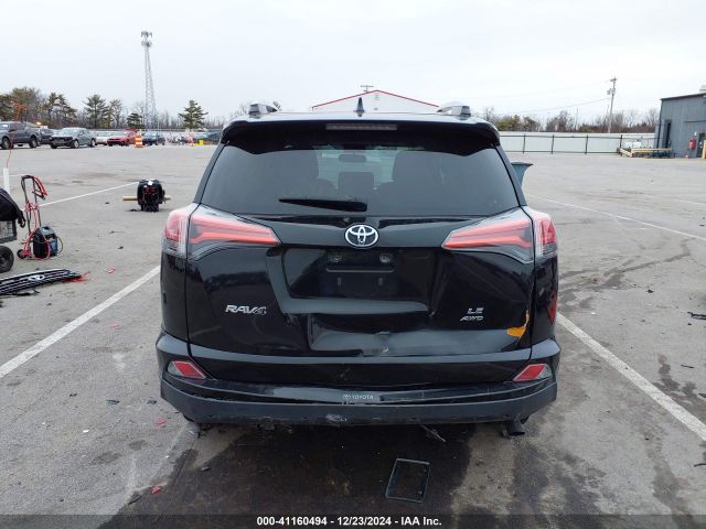 2T3BFREV8GW470296 Toyota RAV4 LE