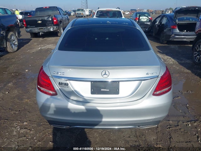 55SWF4KB8GU168817 Mercedes-Benz C 300 4matic/luxury 4matic/sport 4matic
