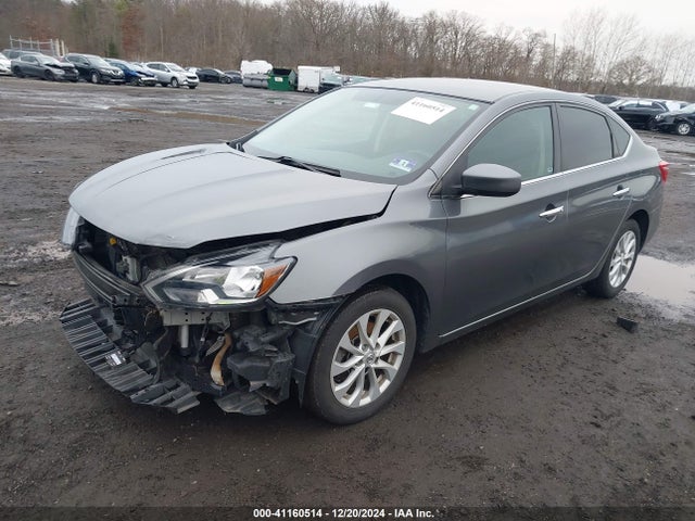 3N1AB7AP8KL618548 Nissan SENTRA SV