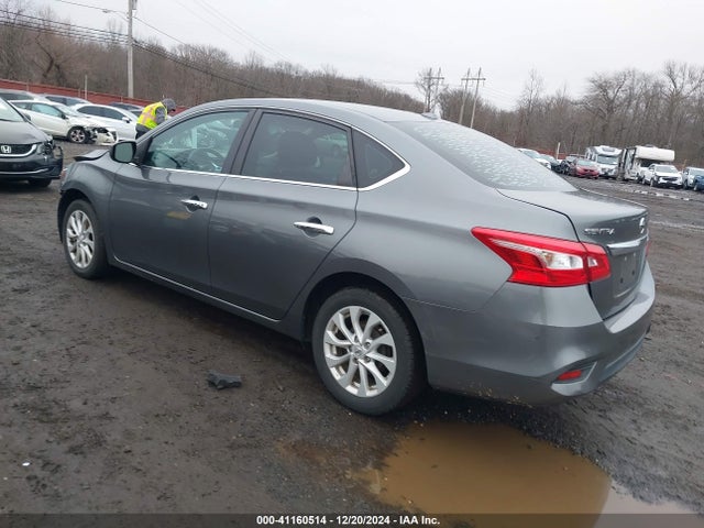 3N1AB7AP8KL618548 Nissan SENTRA SV