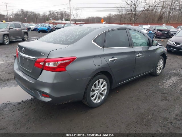 3N1AB7AP8KL618548 Nissan SENTRA SV