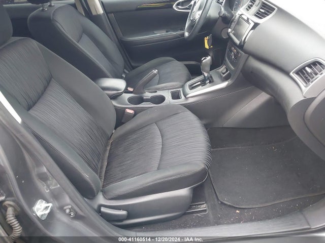 3N1AB7AP8KL618548 Nissan SENTRA SV