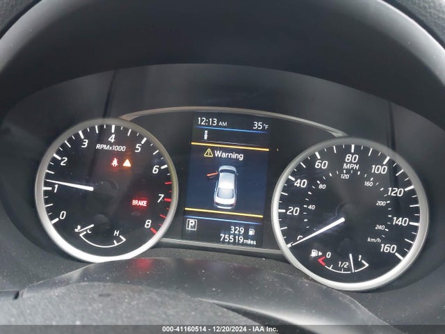 3N1AB7AP8KL618548 Nissan SENTRA SV