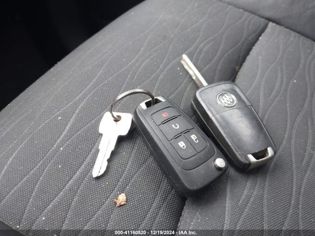 Buick Encore Convenience 2015 KL4CJBSB7FB152532 Image 11