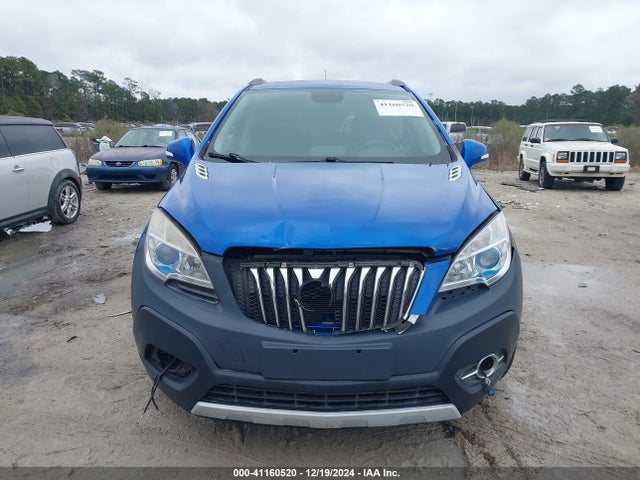 Buick Encore Convenience 2015 KL4CJBSB7FB152532 Image 12