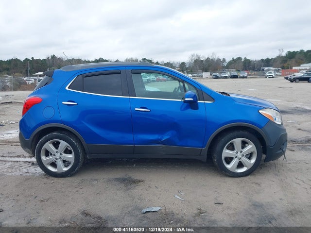 Buick Encore Convenience 2015 KL4CJBSB7FB152532 Image 13