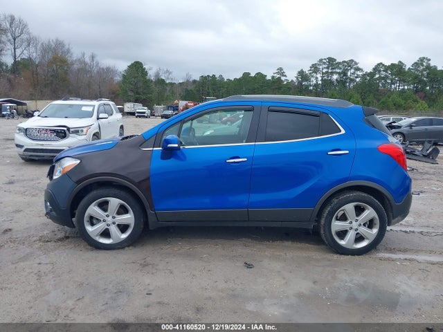 Buick Encore Convenience 2015 KL4CJBSB7FB152532 Image 14