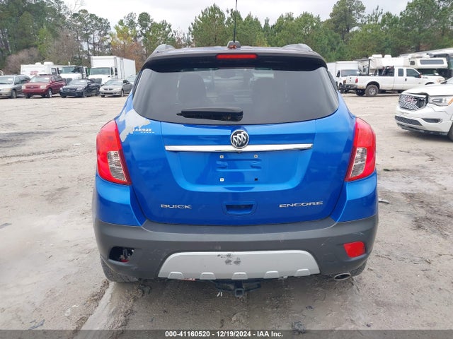 Buick Encore Convenience 2015 KL4CJBSB7FB152532 Image 16
