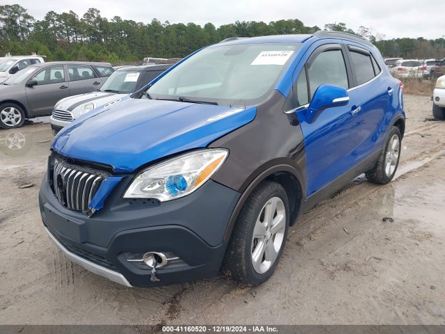 KL4CJBSB7FB152532 Buick Encore Convenience