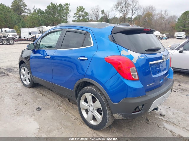 KL4CJBSB7FB152532 Buick Encore Convenience