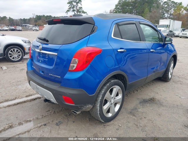 KL4CJBSB7FB152532 Buick Encore Convenience