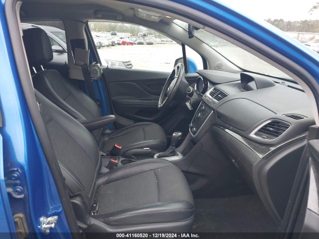 KL4CJBSB7FB152532 Buick Encore Convenience