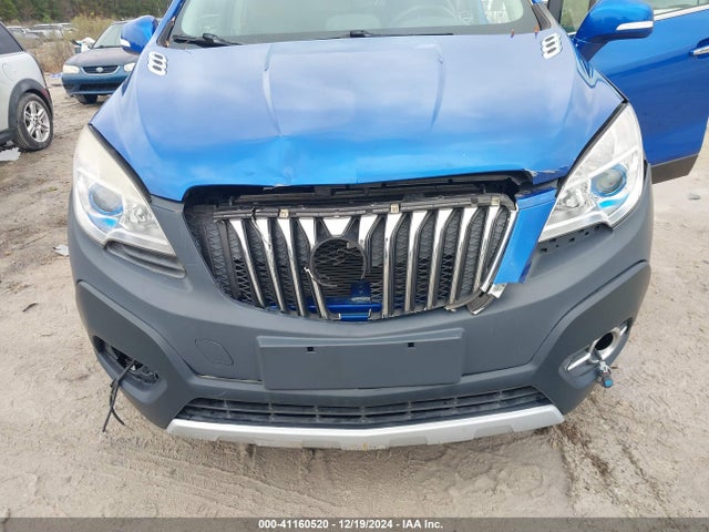 KL4CJBSB7FB152532 Buick Encore Convenience