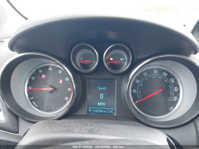KL4CJBSB7FB152532 Buick Encore Convenience