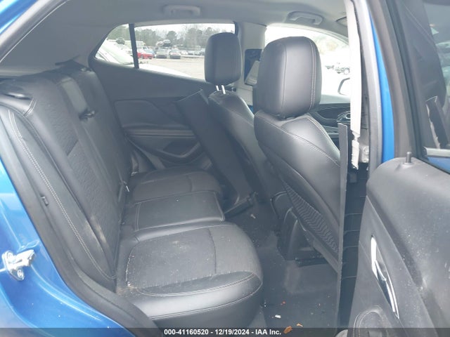 KL4CJBSB7FB152532 Buick Encore Convenience
