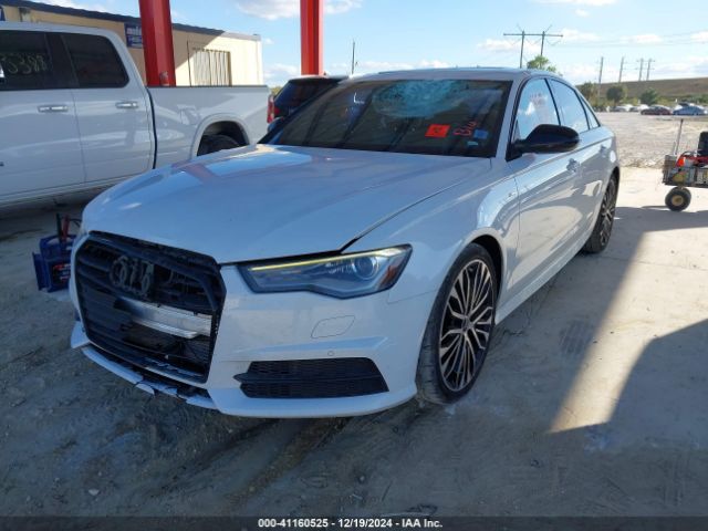 2018 AUDI A6 WAUC8AFCXJN049107 Photo 1