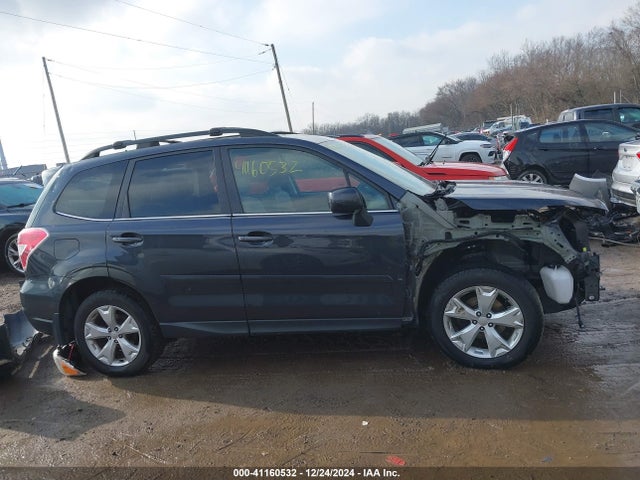 Subaru Forester 2.5i Limited 2015 JF2SJAHC2FH580910 Image 14