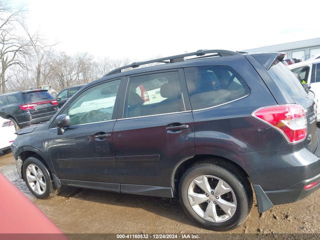 Subaru Forester 2.5i Limited 2015 JF2SJAHC2FH580910 Image 15