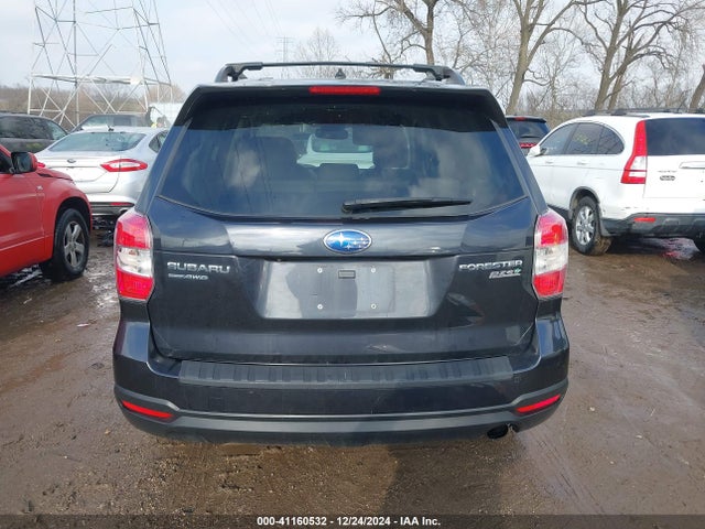 Subaru Forester 2.5i Limited 2015 JF2SJAHC2FH580910 Image 17