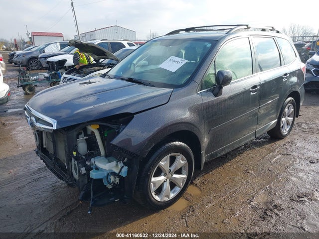 Subaru Forester 2.5i Limited 2015 JF2SJAHC2FH580910 Image 2