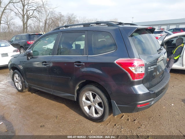 Subaru Forester 2.5i Limited 2015 JF2SJAHC2FH580910 Image 3