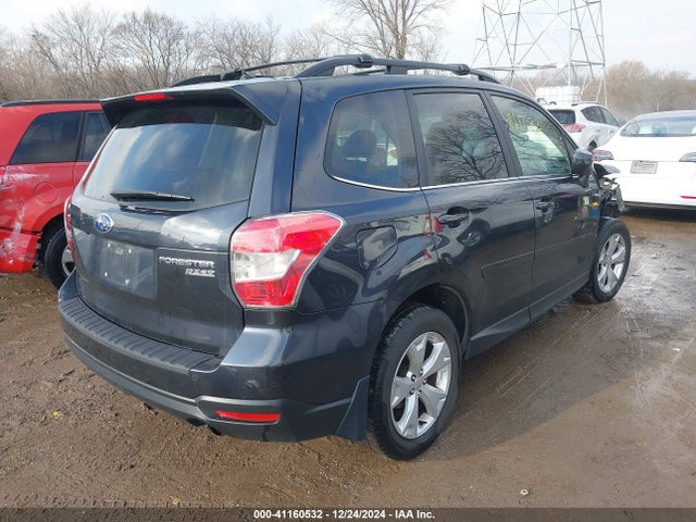 Subaru Forester 2.5i Limited 2015 JF2SJAHC2FH580910 Image 4