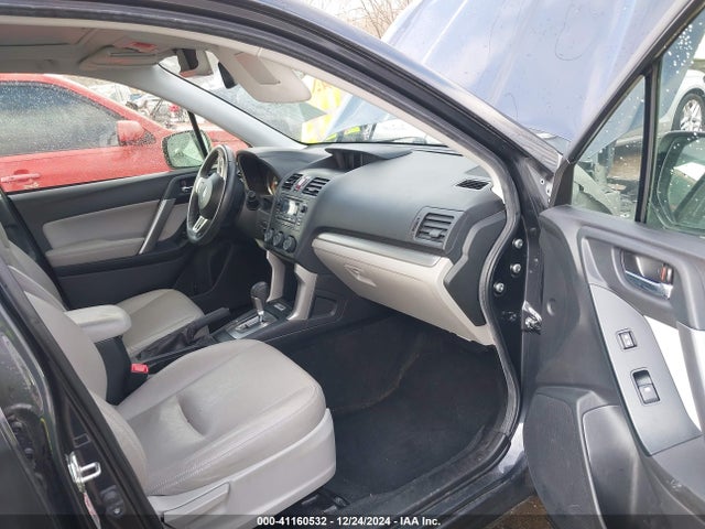 Subaru Forester 2.5i Limited 2015 JF2SJAHC2FH580910 Image 5