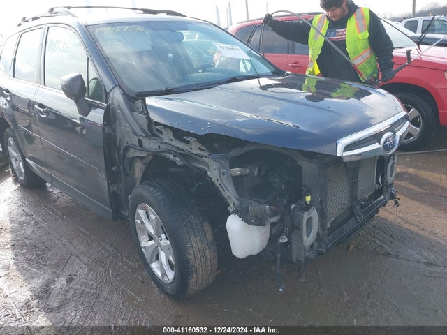 Subaru Forester 2.5i Limited 2015 JF2SJAHC2FH580910 Image 6