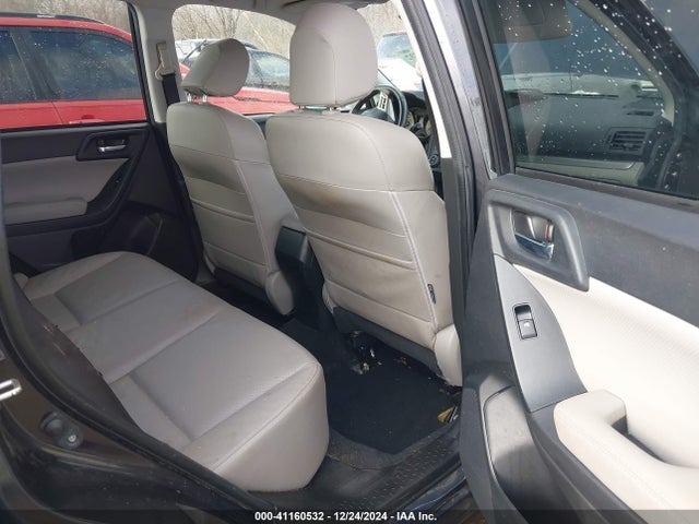 Subaru Forester 2.5i Limited 2015 JF2SJAHC2FH580910 Image 8