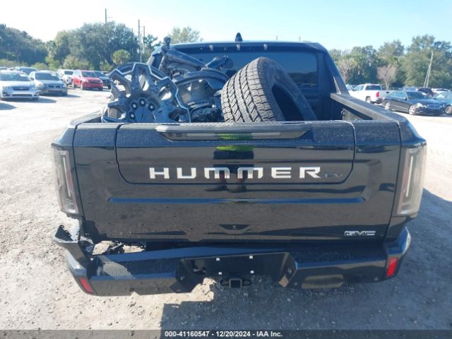1GT10DDB6SU103104 GMC Hummer Ev Pickup 3x
