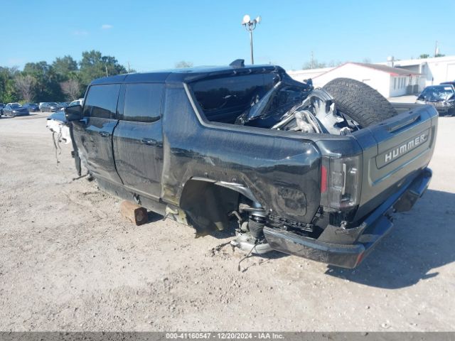 1GT10DDB6SU103104 GMC Hummer Ev Pickup 3x