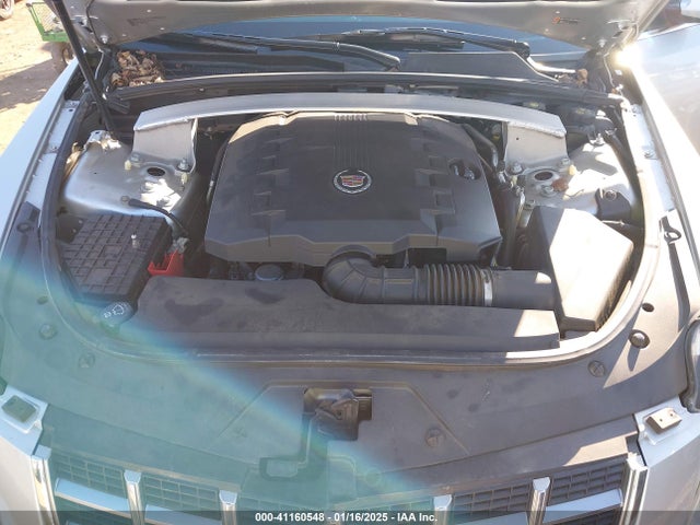 2012 CADILLAC CTS 1G6DA5E5XC0151600 Photo 9